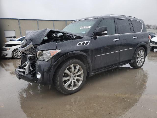 2012 Infiniti Qx56 