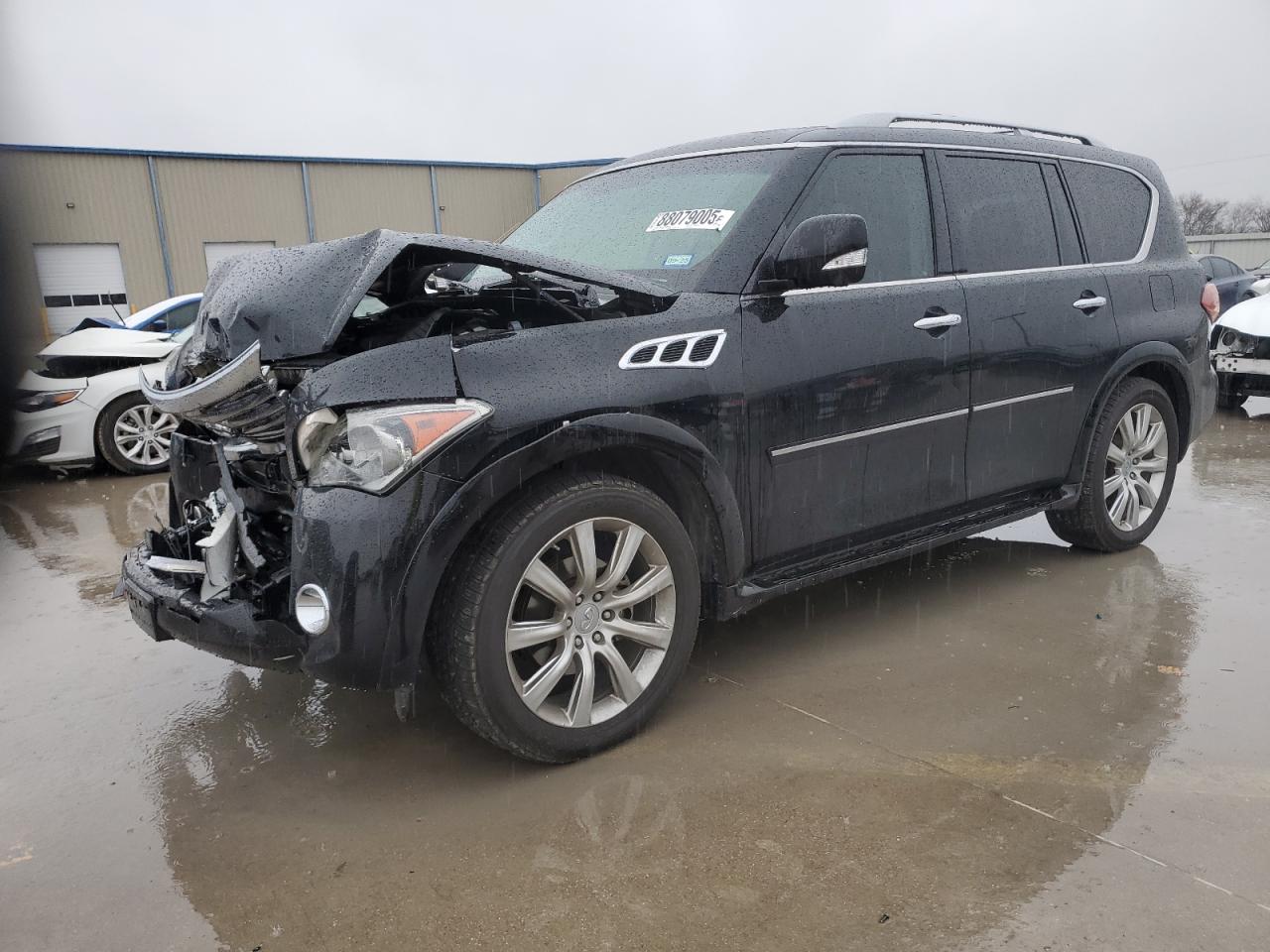 2012 Infiniti QX56 - Image 1