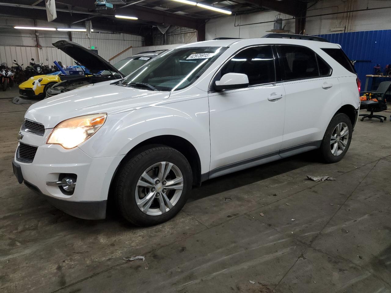 2013 Chevrolet Equinox - Image 1