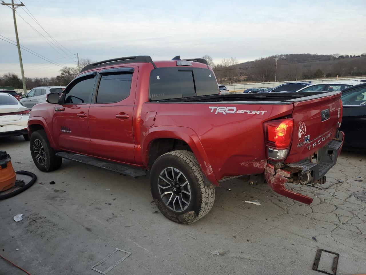 2017 Toyota Tacoma - Image 2