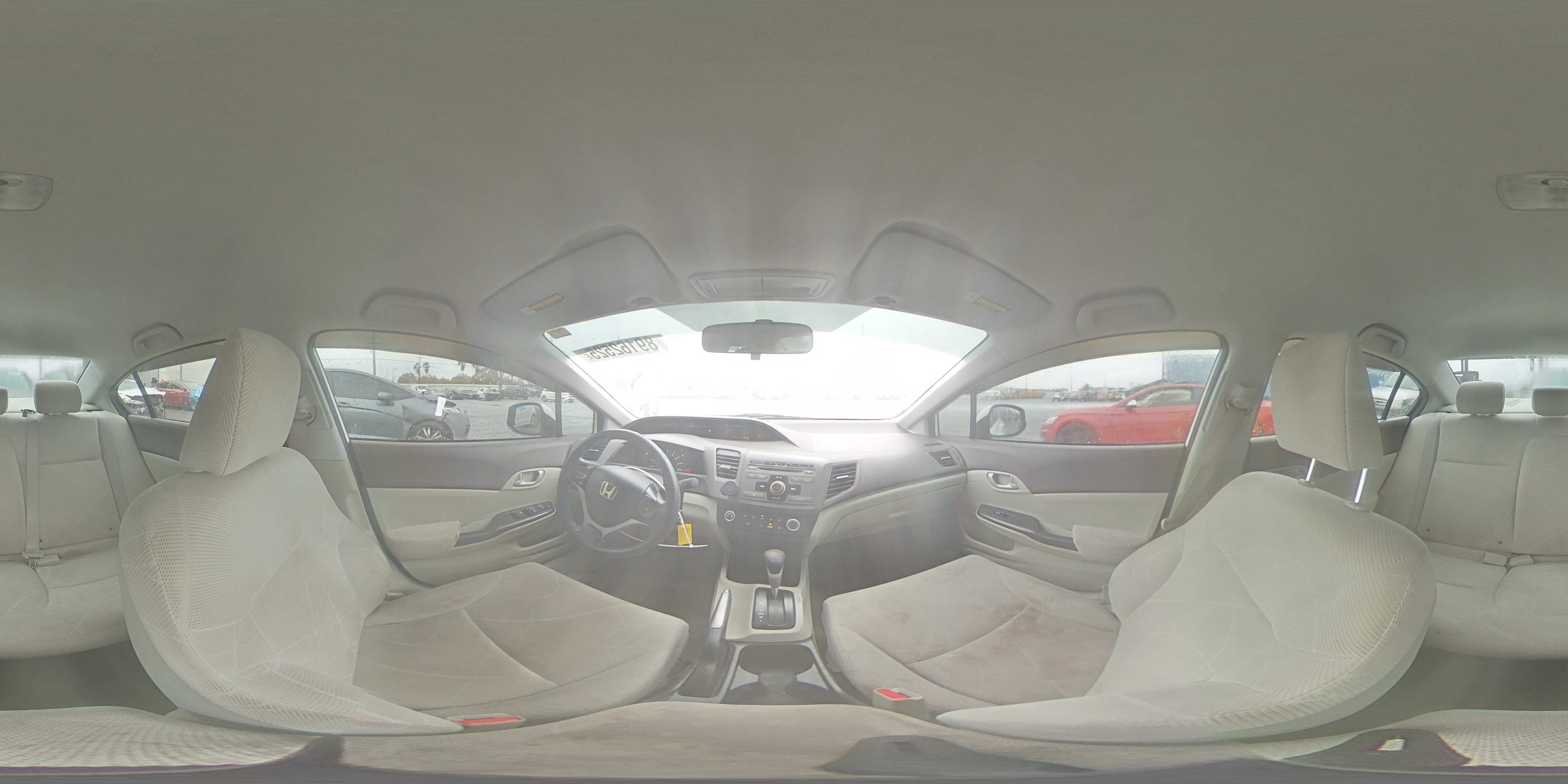2012 Honda Civic - Image 14