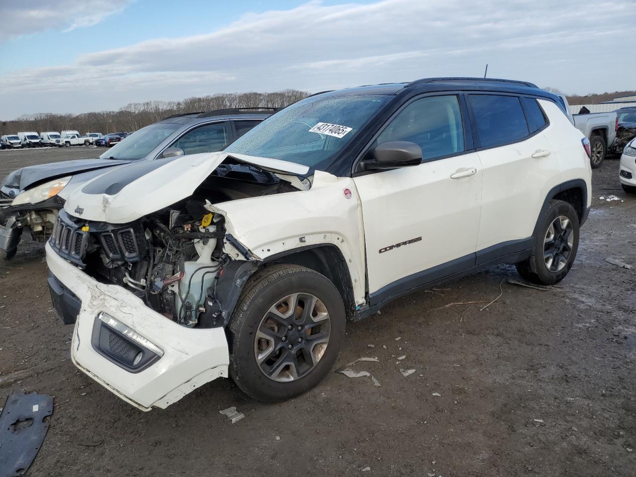 2018 Jeep Compass - Image 1
