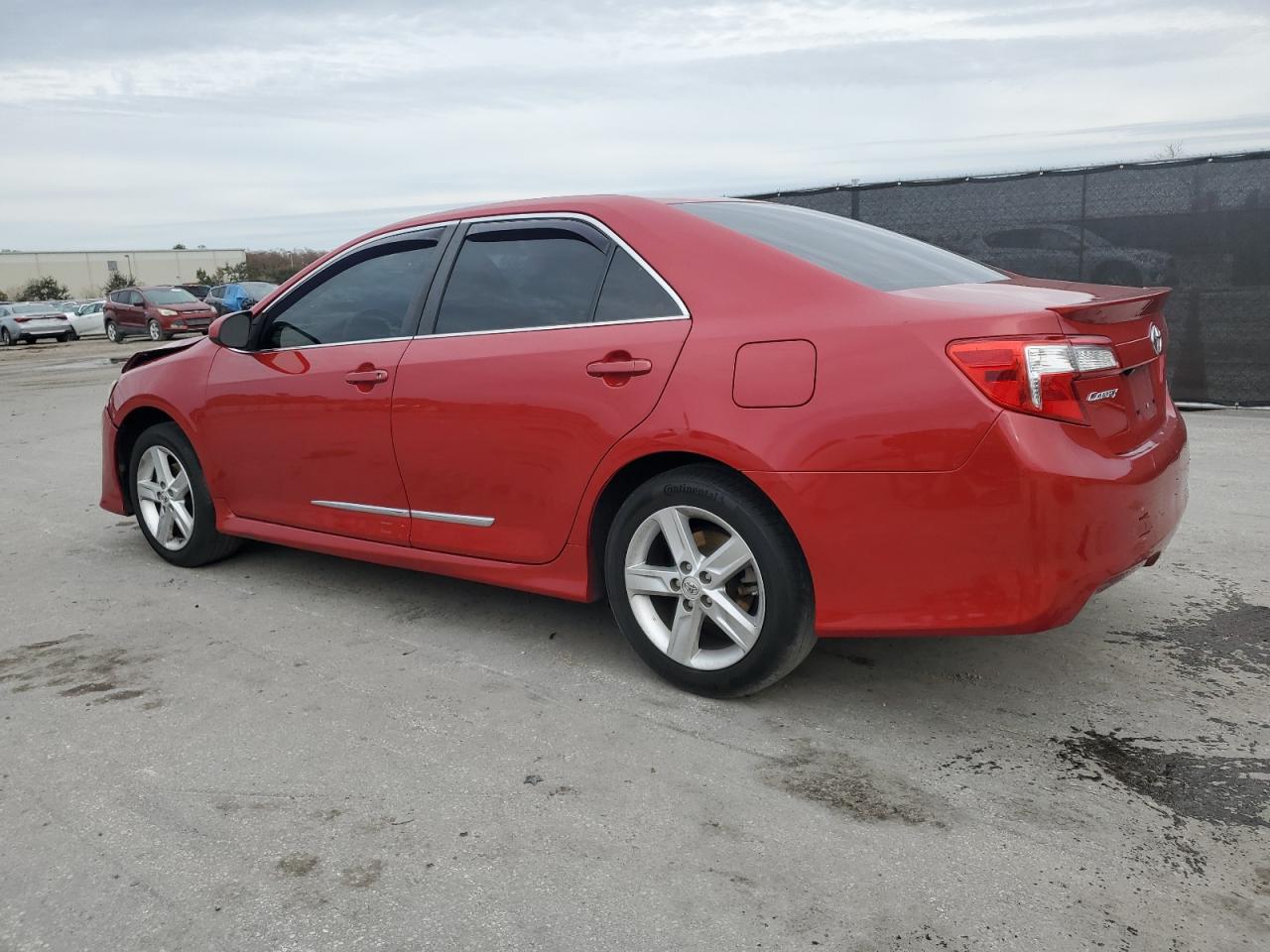 2014 Toyota Camry - Image 2