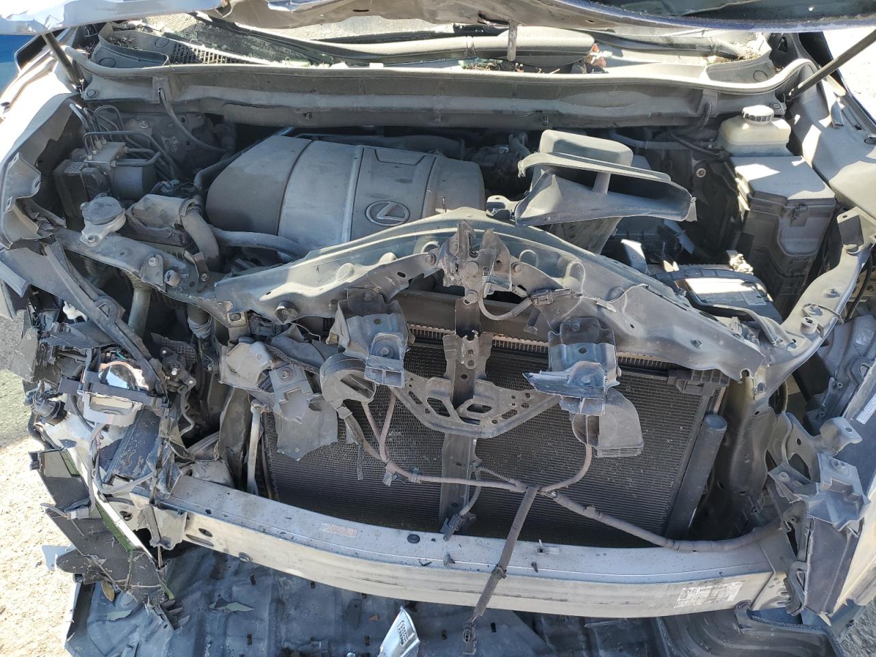 2016 Lexus RX - Image 12