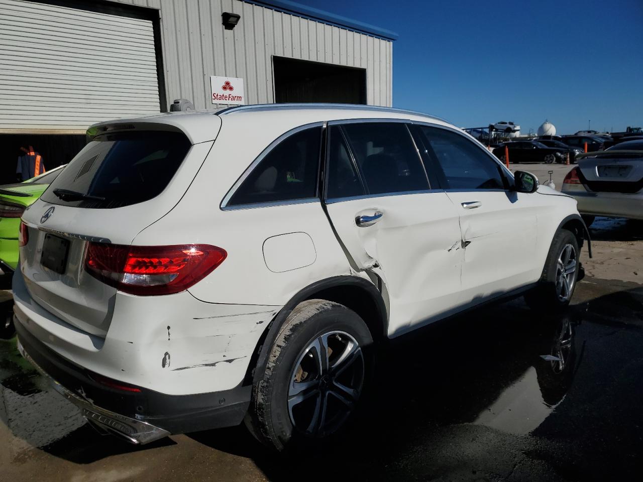 2019 Mercedes-Benz GLC - Image 3