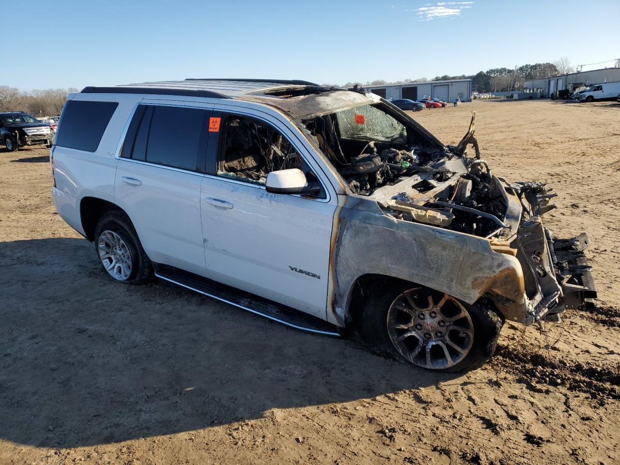 2018 GMC Yukon - Image 4