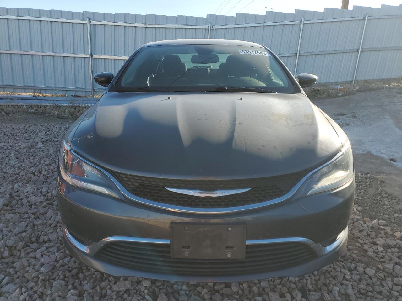2015 Chrysler 200 - Image 5