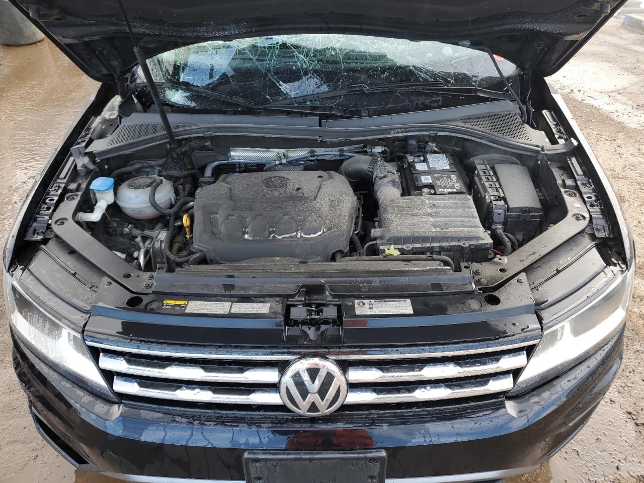 2018 Volkswagen Tiguan - Image 11