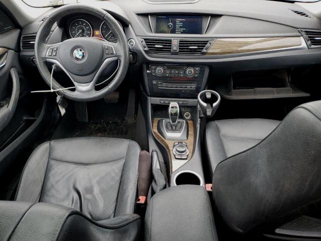 Кросовери BMW X1 2015 Білий