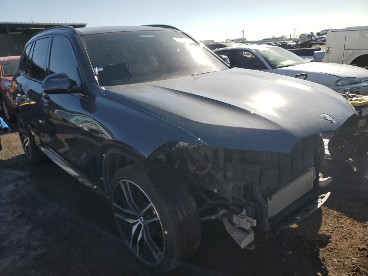 2021 BMW X5 - Image 4
