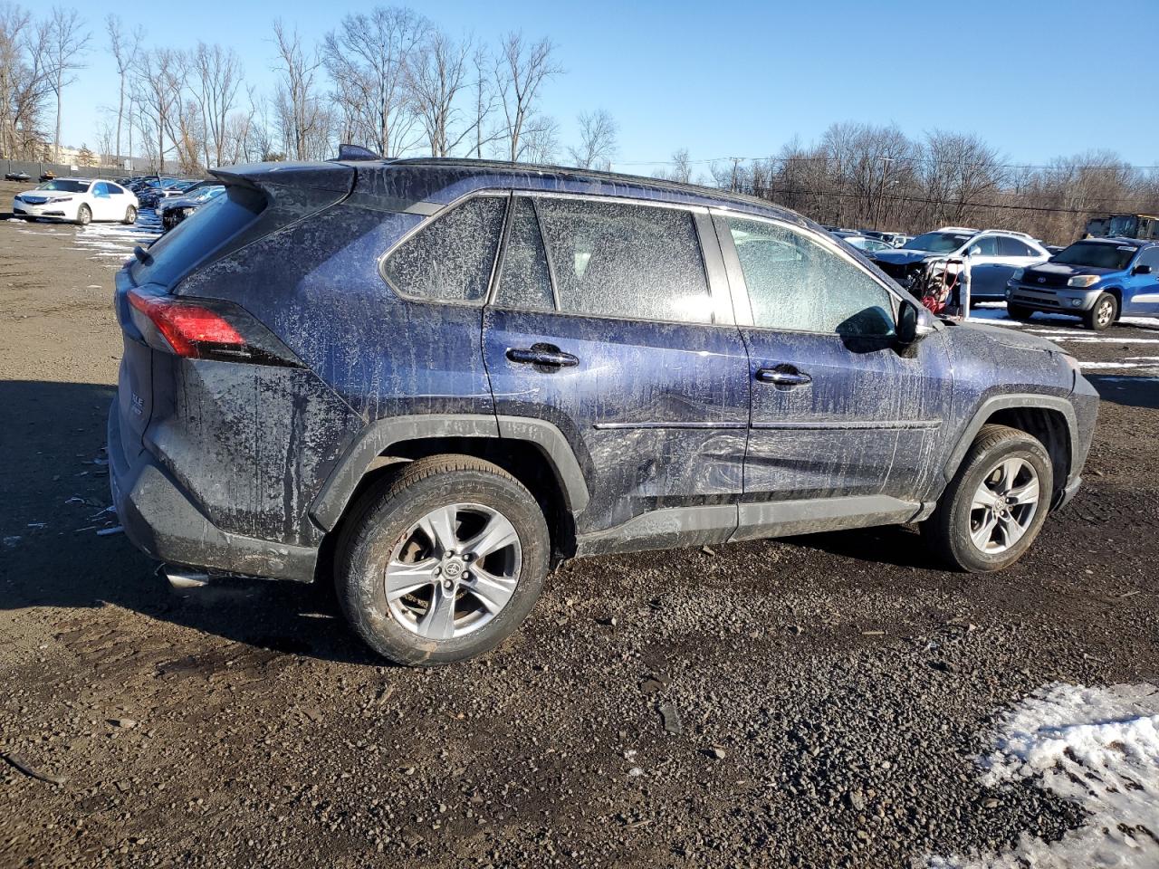 2022 Toyota RAV 4 - Image 3