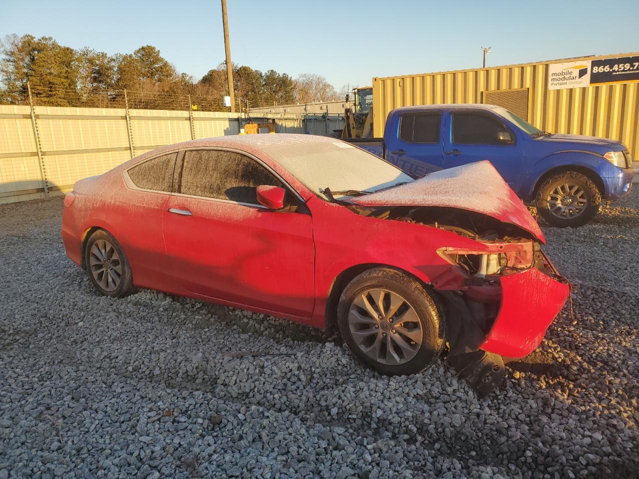2014 Honda Accord - Image 4