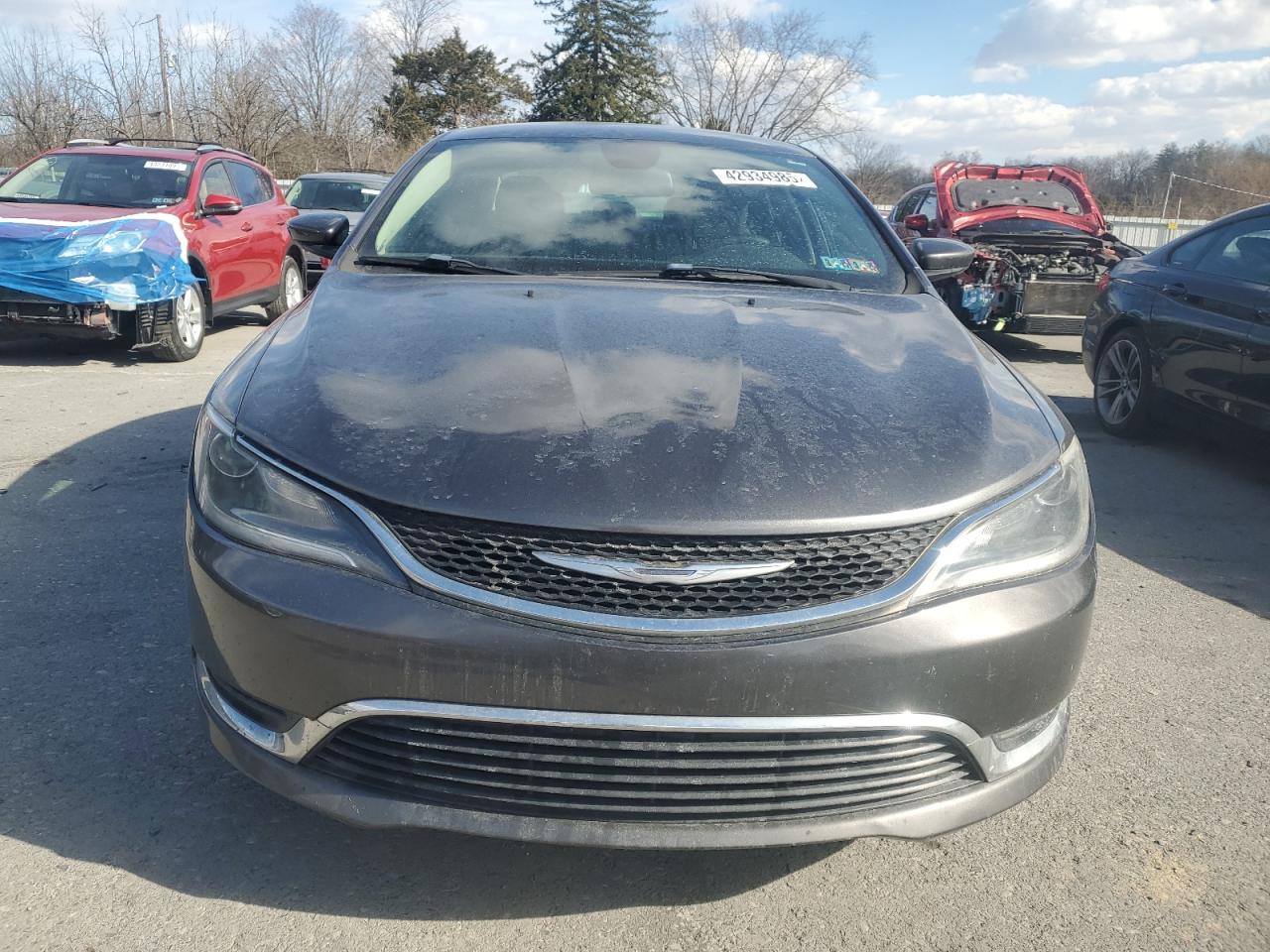 2015 Chrysler 200 - Image 5