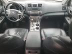 2010 Toyota Highlander Se en Venta en Spartanburg, SC - Side