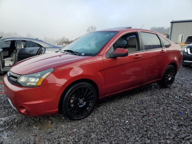 2011 Ford Focus Ses