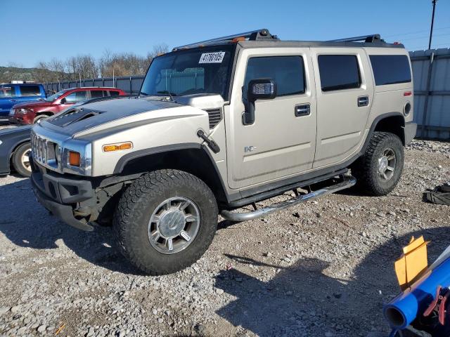 2005 Hummer H2 