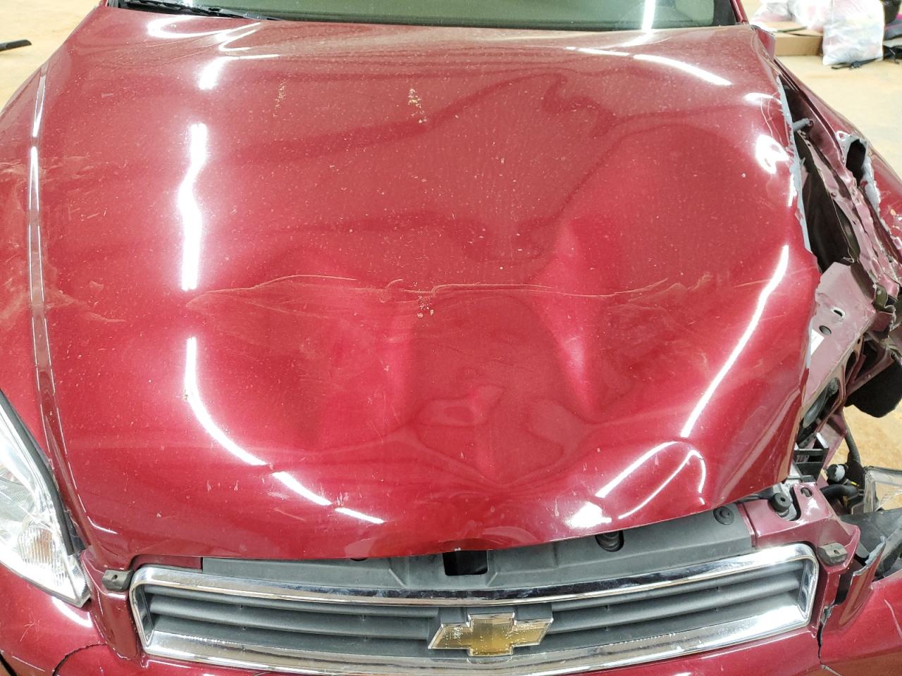 2008 Chevrolet Impala VIN: 2G1QT58K381332804 Lot: 89257325