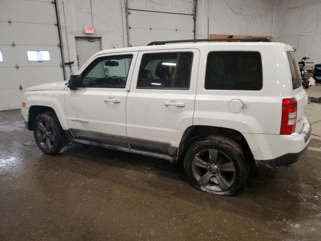 Parquets JEEP PATRIOT 2015 White