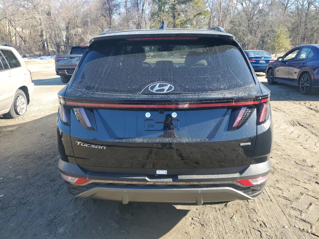 2024 Hyundai Tucson - Image 6