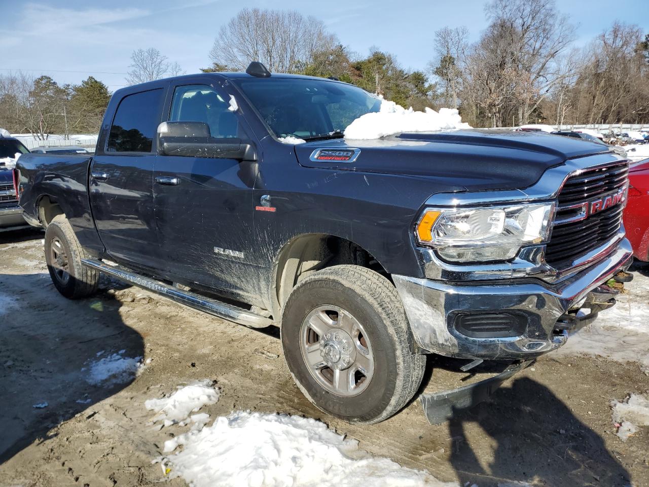 2019 RAM 2500 - Image 4