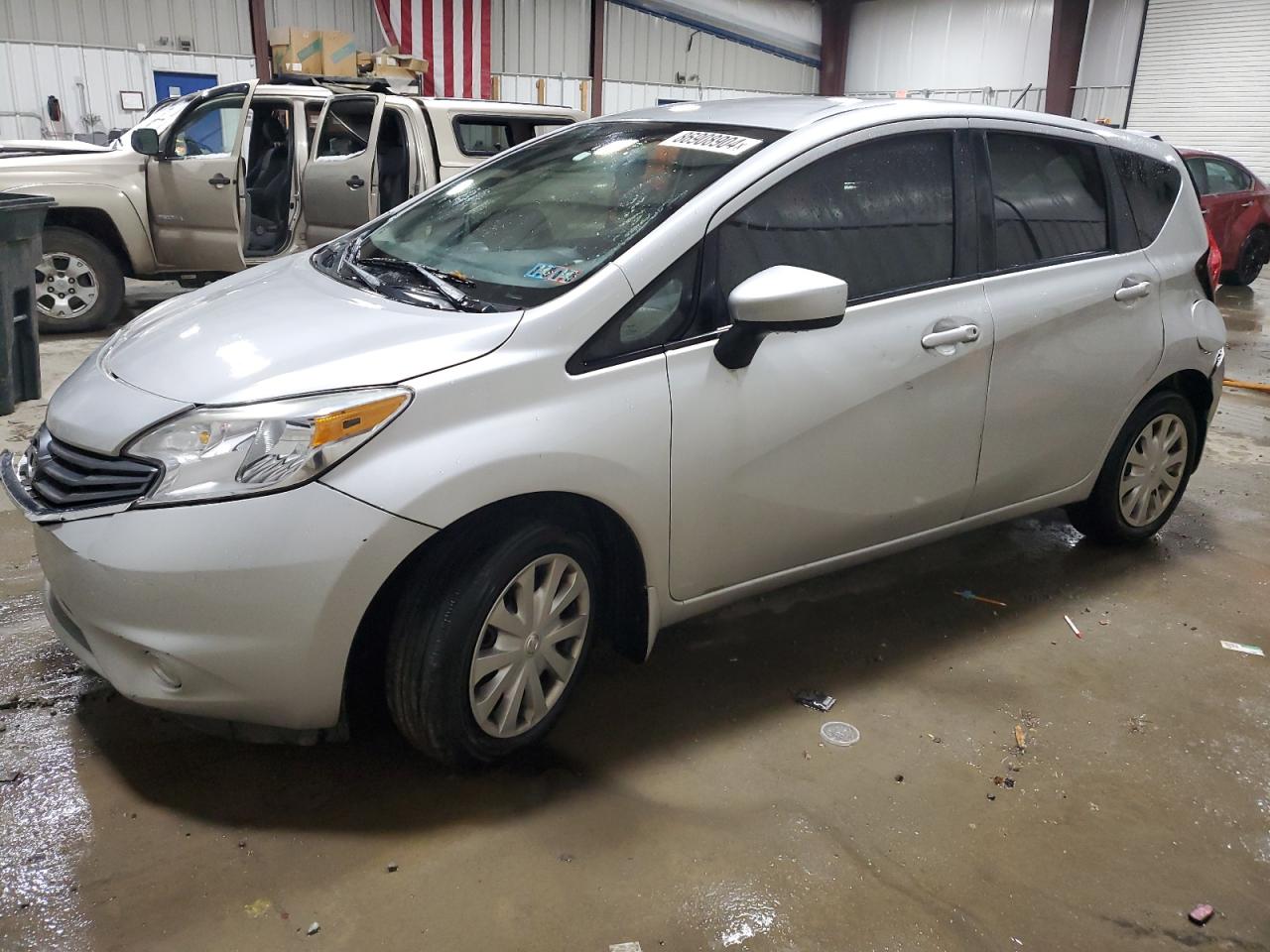 VIN 3N1CE2CP0FL432105 2015 NISSAN VERSA no.1