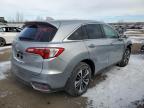 2017 ACURA RDX ADVANCE for sale at Copart ON - TORONTO