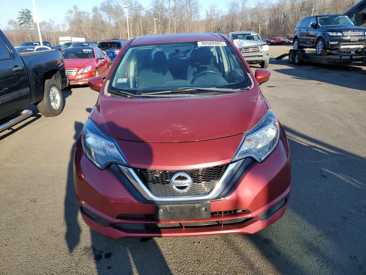 VIN 3N1CE2CP7JL365625 2018 NISSAN VERSA no.5