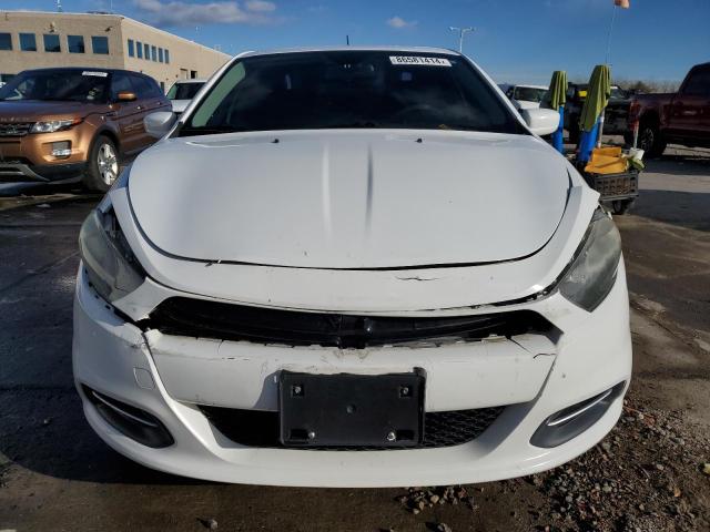  DODGE DART 2015 Белы