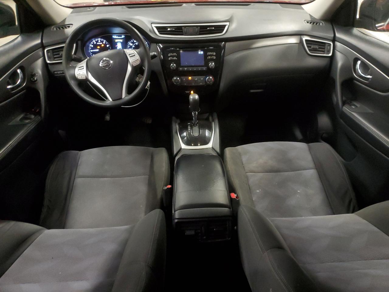 2016 Nissan Rogue - Image 8