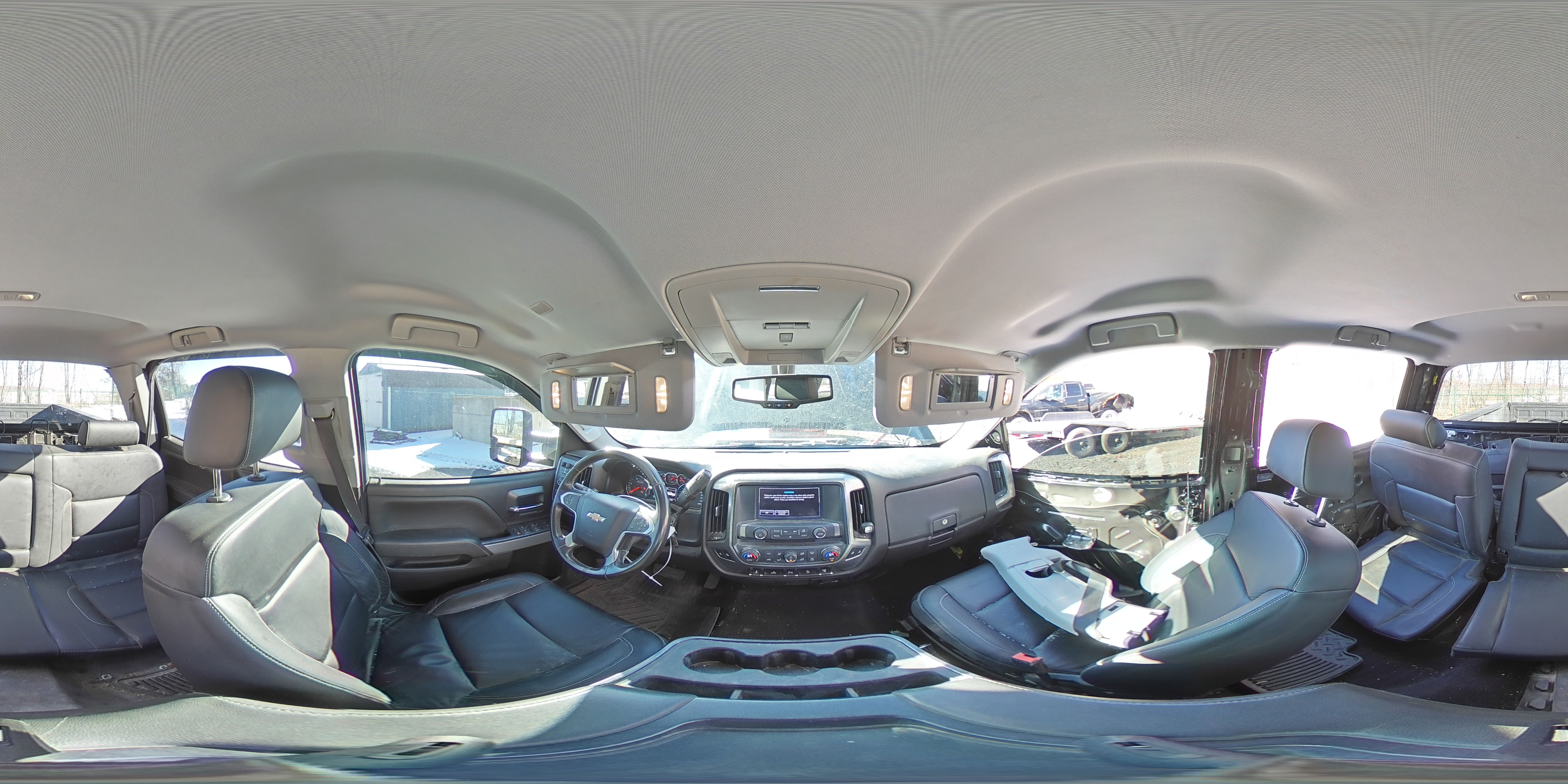 2017 Chevrolet Silverado - Image 12