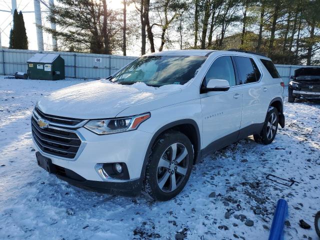 2021 Chevrolet Traverse Lt