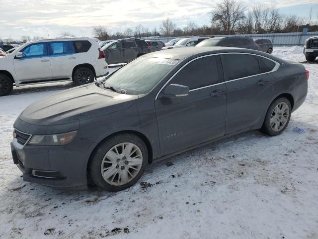 2015 Chevrolet Impala Ls