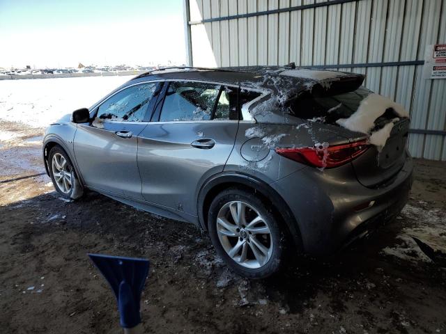  INFINITI QX30 2017 Серый