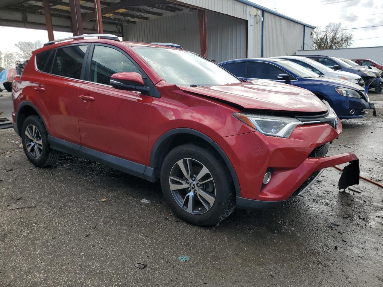 2016 Toyota RAV 4 - Image 4