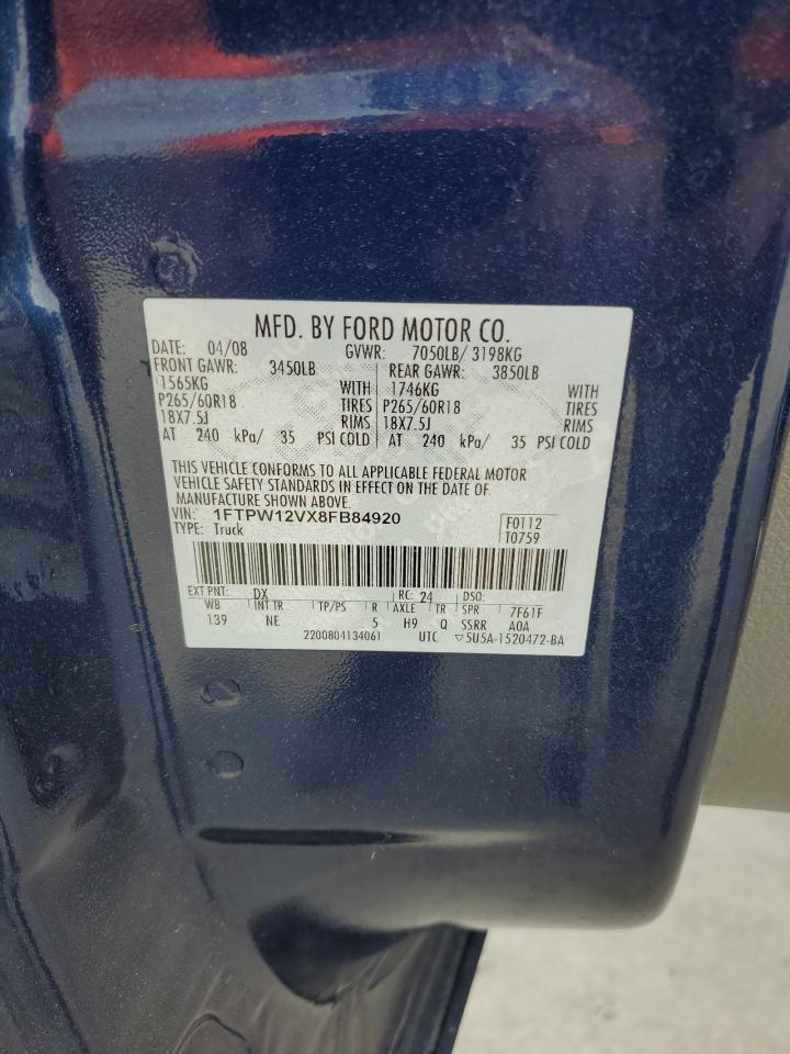2008 Ford F-150 - Image 12