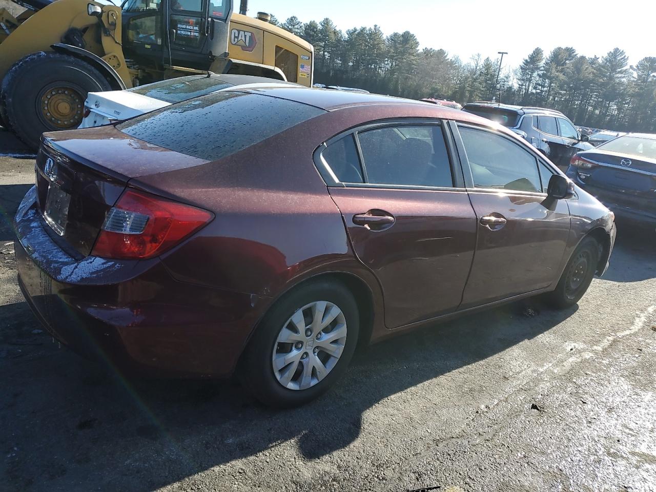 2012 Honda Civic - Image 3