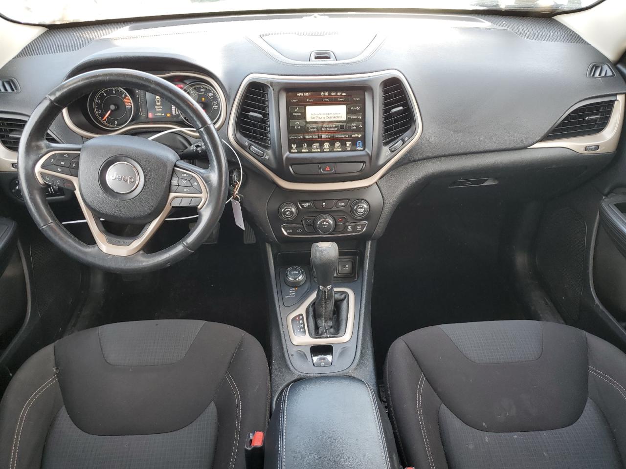 2016 Jeep Grand Cherokee - Image 8