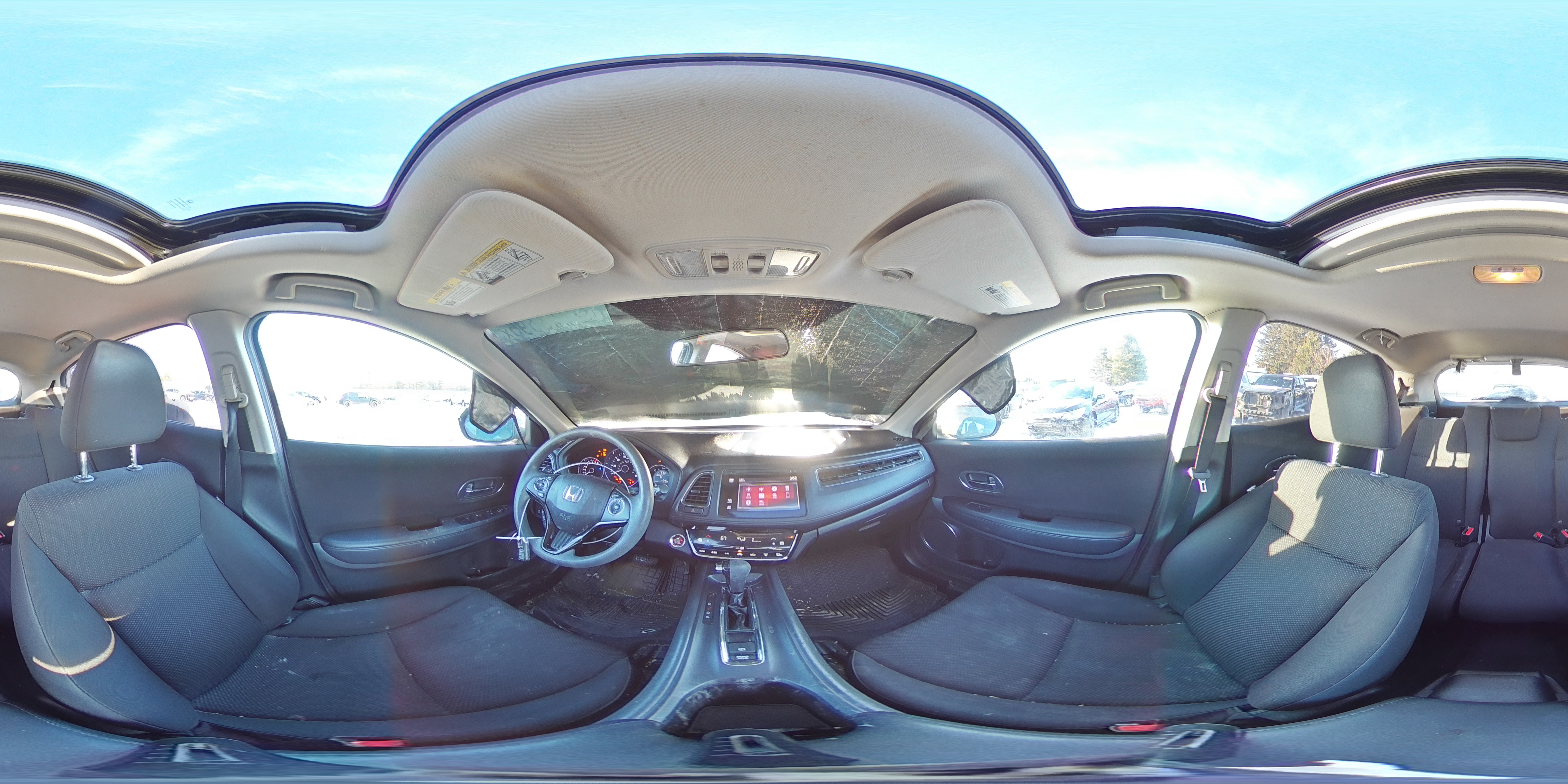 2016 Honda HR-V - Image 13
