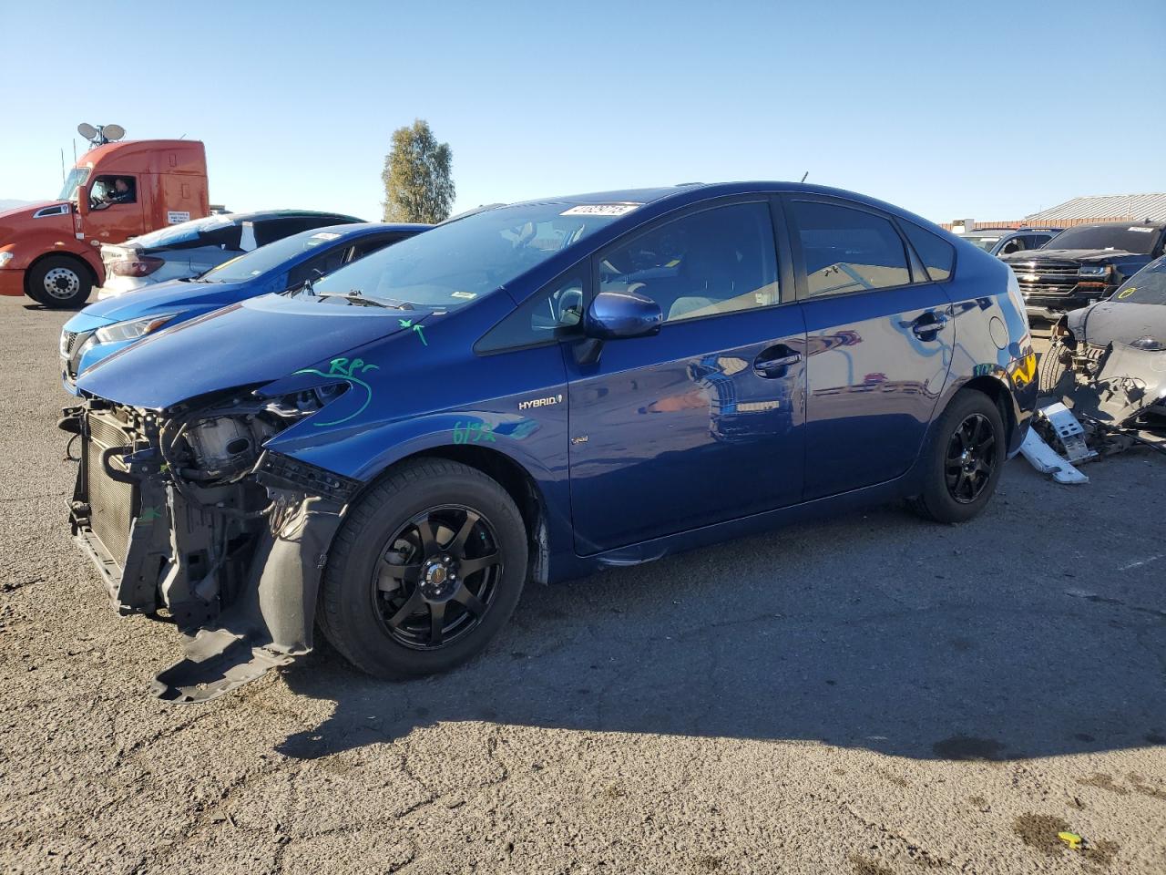 2010 Toyota Prius - Image 1