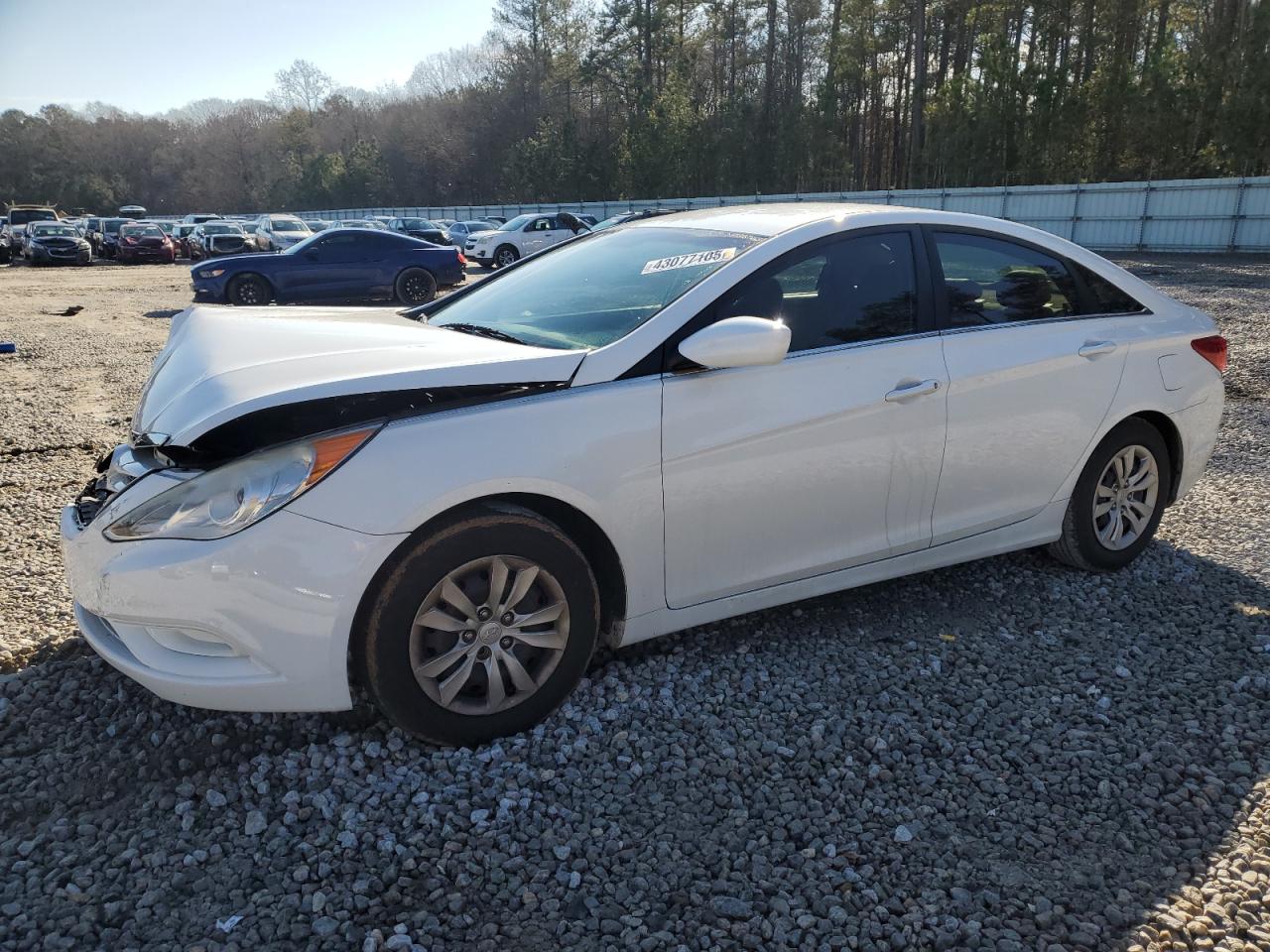 2013 Hyundai Sonata - Image 1