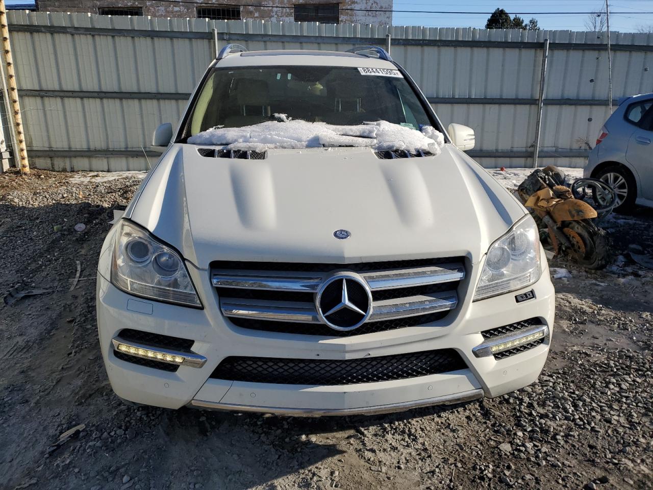2012 Mercedes-Benz GL-klasse - Image 5