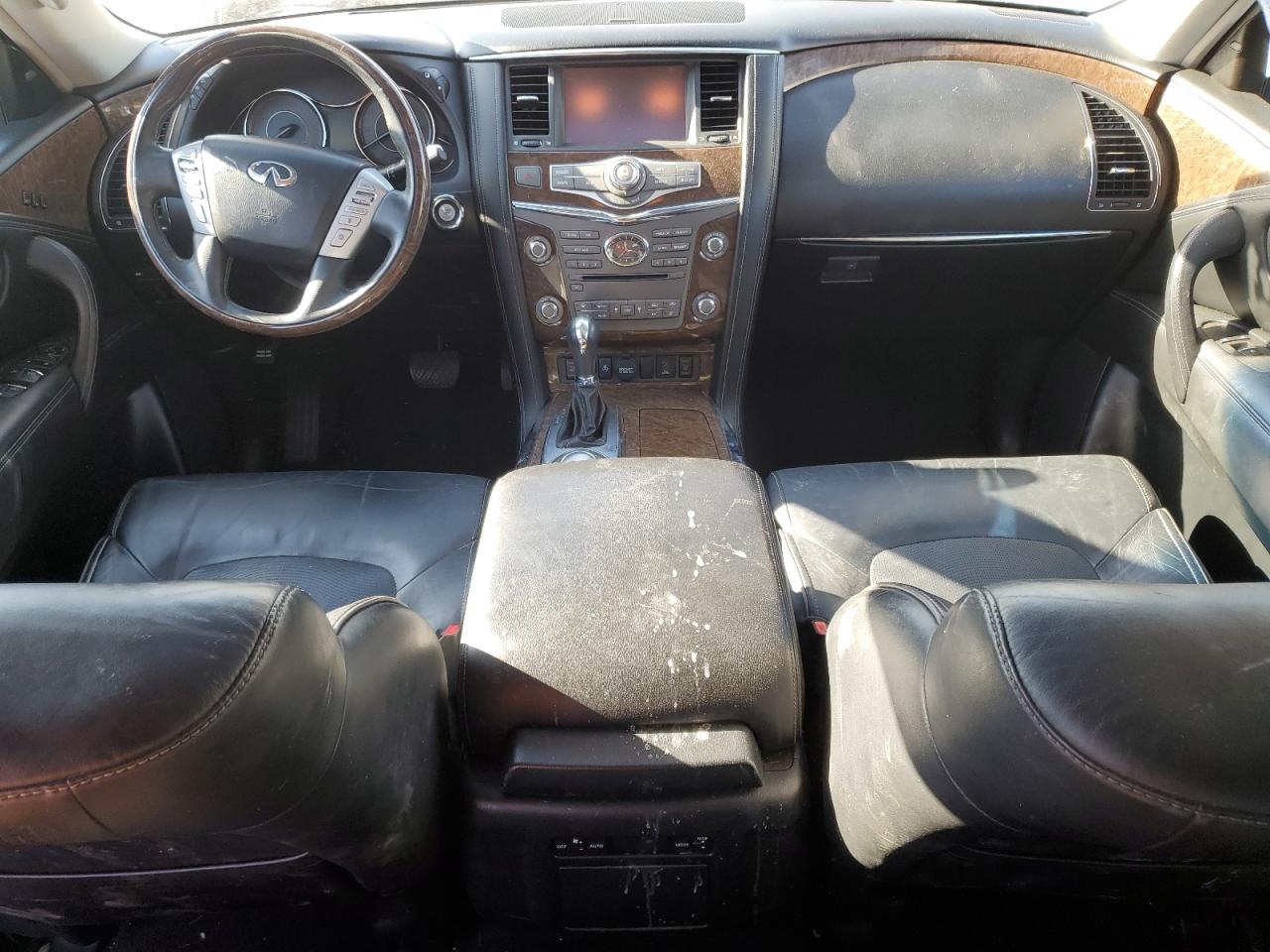 2017 Infiniti QX80 - Image 8