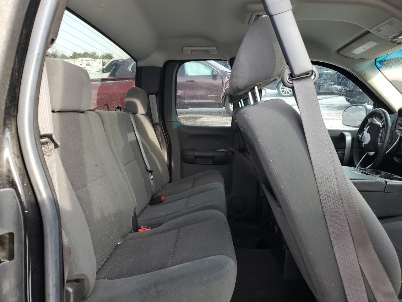2008 Chevrolet Silverado - Image 10