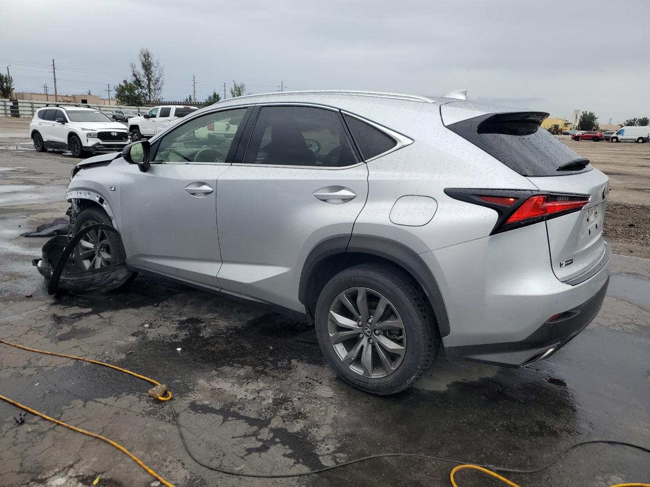 2019 Lexus NX - Image 2