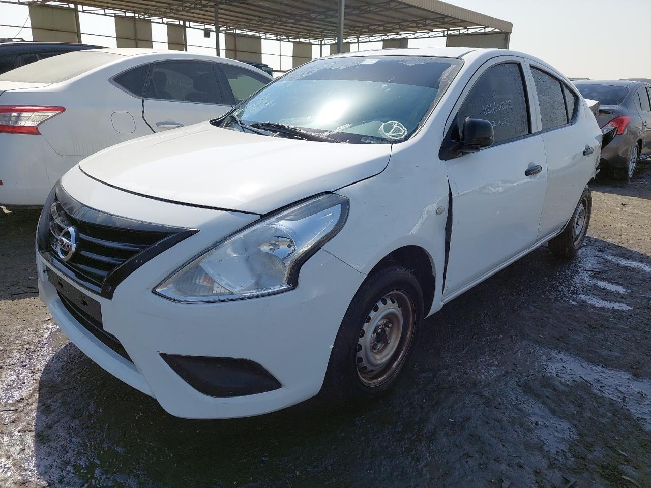 MDHBN7AD5JG628875 - 2018 Nissan Sunny - #42464515