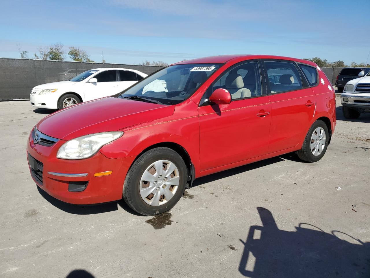 2012 Hyundai Elantra - Image 1
