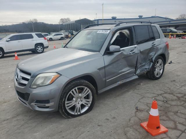 2015 Mercedes-Benz Glk 350