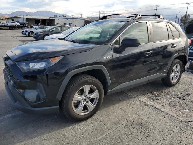  TOYOTA RAV4 2019 Czarny