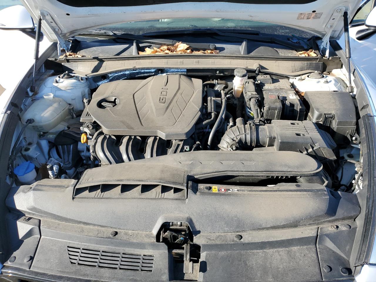 2020 Hyundai Sonata - Image 12