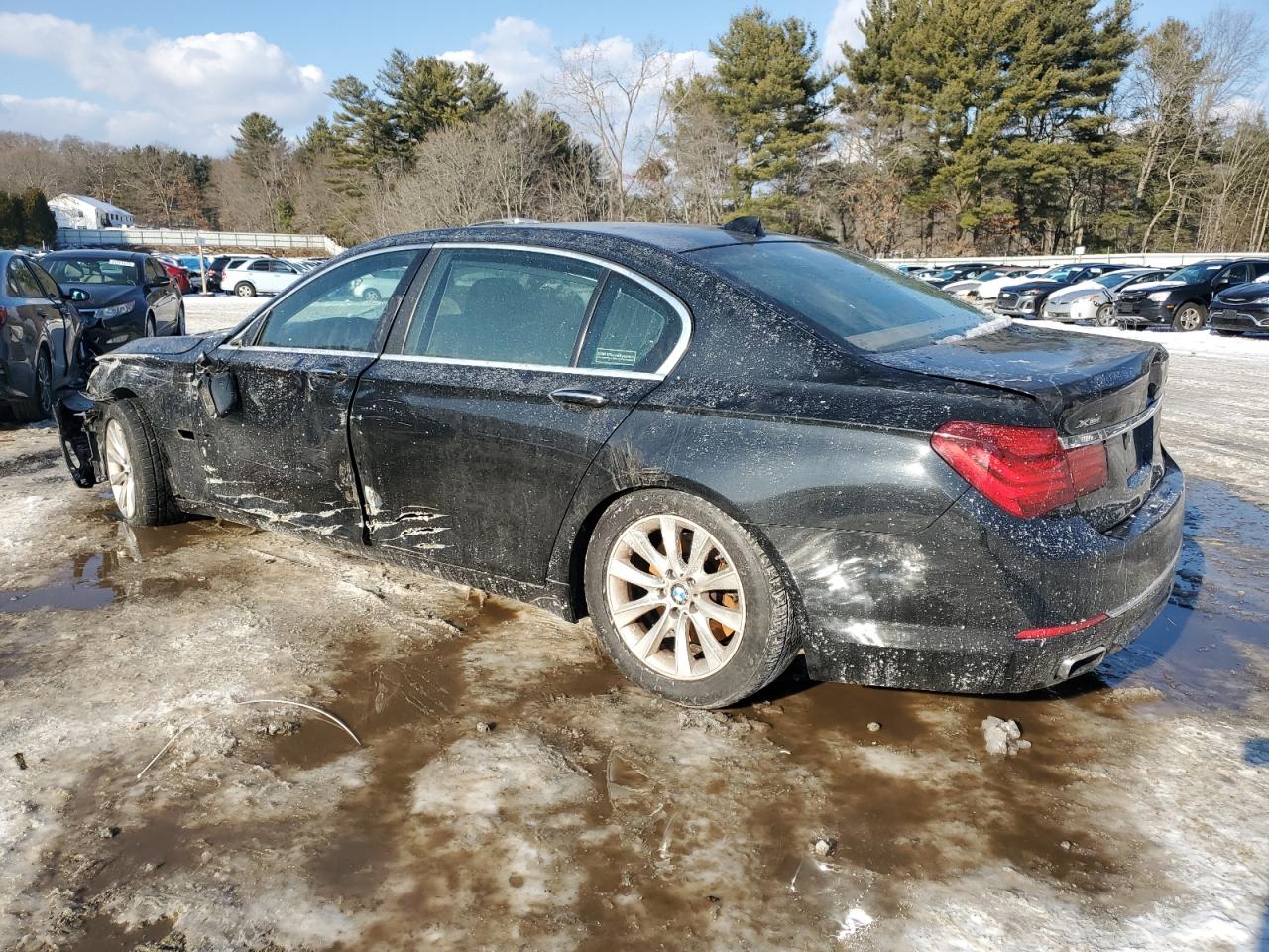 2013 BMW 7er - Image 2